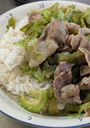 みんながたべられるゴーヤの豚バラ肉いため-レシピのメイン写真
