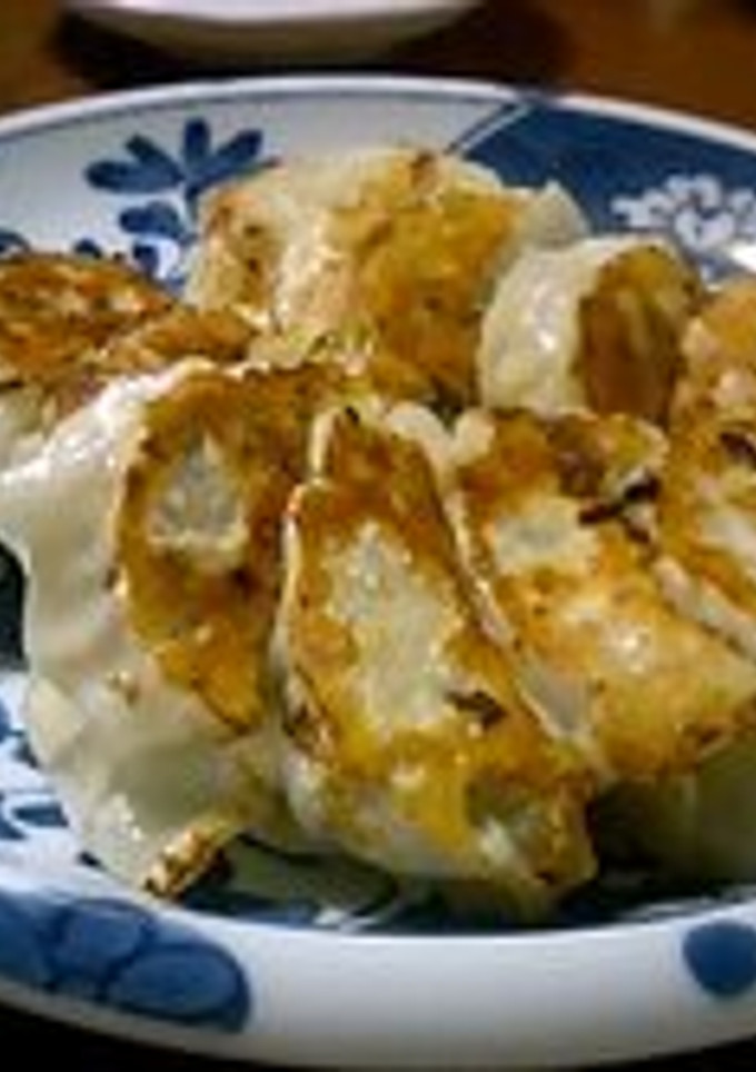 うちんちの餃子-レシピのメイン写真