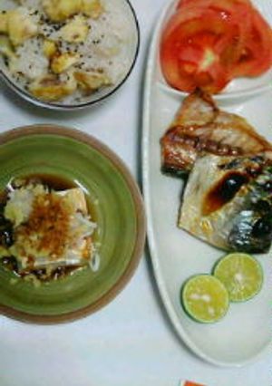 ★★★栗ごはん・星3つ♪-レシピのメイン写真