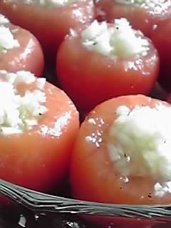 トマトのマリネ風サラダ-レシピのメイン写真