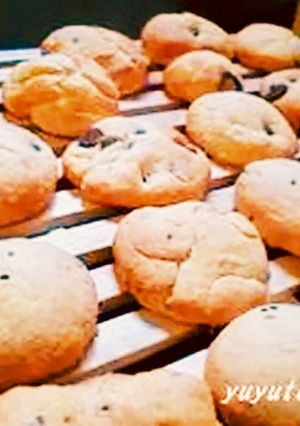 ホットケーキmixで簡単スコーン♪-レシピのメイン写真