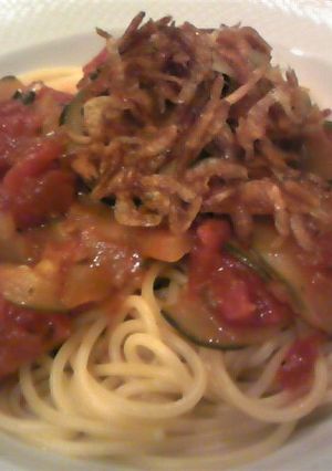 旬なエビえびパスタ-レシピのメイン写真