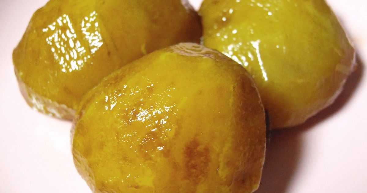 基本からアレンジまで!思わずつくりたくなる「生むき栗 圧力鍋」のレシピ集 | クックパッド
