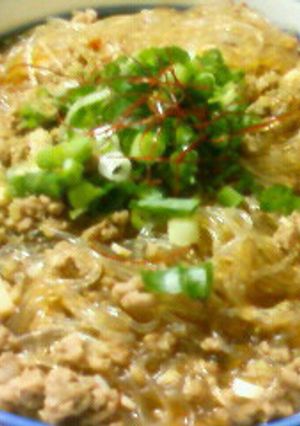 お母さんのマーボー春雨ｏｒ豆腐-レシピのメイン写真