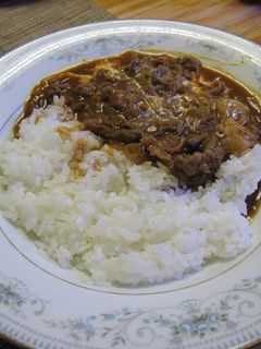 30分で簡単☆ハヤシライス-レシピのメイン写真