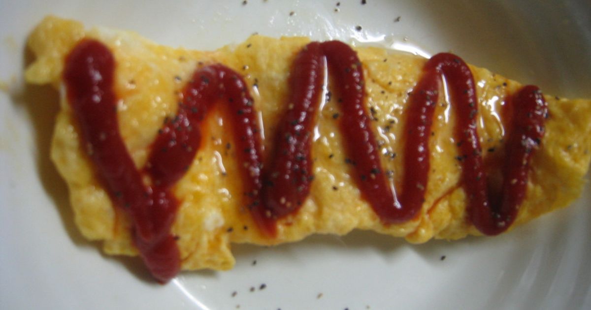 甘〜い週末ブランチに！苺のオムレツ by ZenTofu 【クックパッド