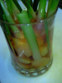 谷中生姜の甘酢漬け-レシピのメイン写真