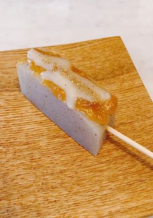 腸活◎お手軽おやつにチーズみそ田楽-レシピのメイン写真