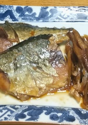 サバの煮付け-レシピのメイン写真