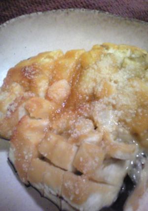 超特急☆ヘルシー♪とろける米茄子味噌田楽-レシピのメイン写真