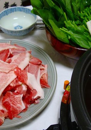 毎日食べたい♡かんたん常夜鍋-レシピのメイン写真