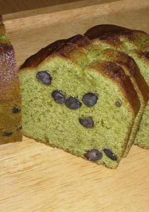 和風な大納言パウンドケーキ-レシピのメイン写真