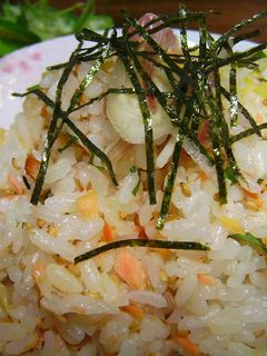 鮭まぜまぜご飯-レシピのメイン写真