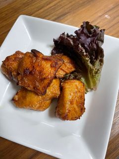 鮭のザンギ(唐揚げ)-レシピのメイン写真