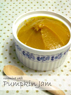 自然の甘みが美味しい*かぼちゃのジャム-レシピのメイン写真