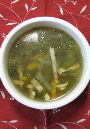 子供も大好き♡野菜たっぷりスープ-レシピのメイン写真