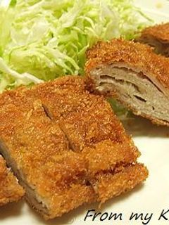 しゃぶしゃぶとんかつ-レシピのメイン写真