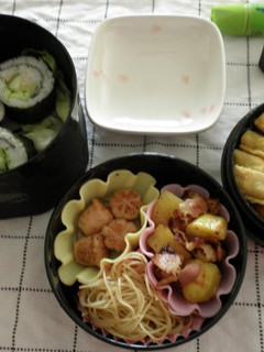 お弁当【その①】-レシピのメイン写真
