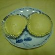 ホットケーキミックスで作る 蒸しパン