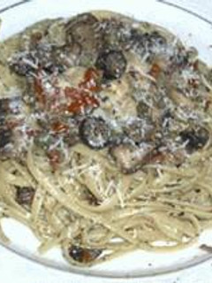 めちゃめちゃイタリアンなパスタ-レシピのメイン写真