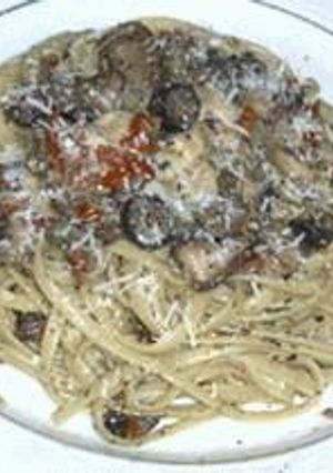 めちゃめちゃイタリアンなパスタ-レシピのメイン写真