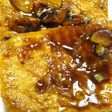 もうかさめ*にんにくたれ焼