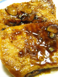もうかさめ*にんにくたれ焼-レシピのメイン写真