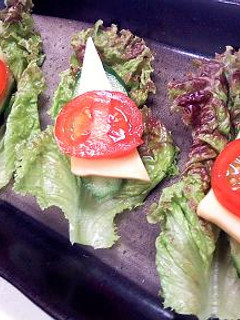 めんつゆ漬けチーズのサラダ-レシピのメイン写真