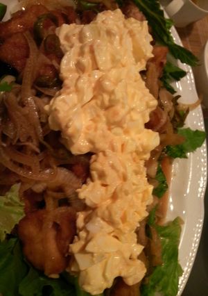 チキン南蛮　宮崎で覚えた記憶の味（＾＾）-レシピのメイン写真