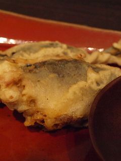鰺のチーズサンド天ぷら-レシピのメイン写真