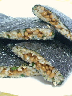 納豆サンド♪-レシピのメイン写真