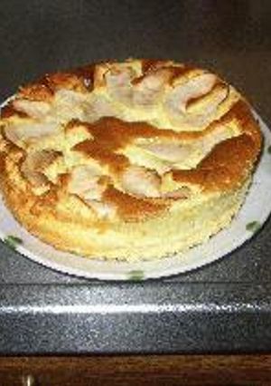 カスピ海ヨーグルトケーキ☆-レシピのメイン写真