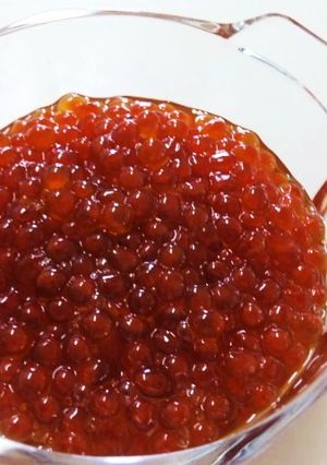 mamaの✿いくらの✿醤油漬け-レシピのメイン写真