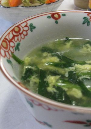 基本の中華スープ-レシピのメイン写真