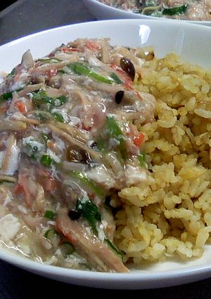 あんかけチャーハン-レシピのメイン写真