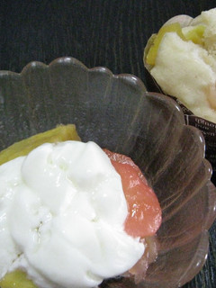 りんごとさつまいものレモン煮-レシピのメイン写真