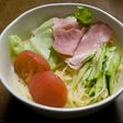 野菜たっぷり!カルボラーメン