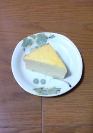 野菜スイーツ★薩摩芋ヨーグルトケーキ-レシピのメイン写真