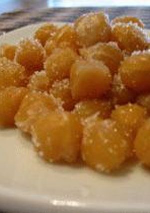 ひよこ豆の甘納豆-レシピのメイン写真