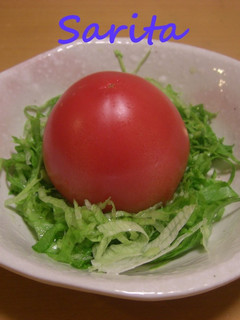 丸ごとトマトサラダ-レシピのメイン写真