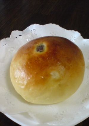 金時豆パン-レシピのメイン写真