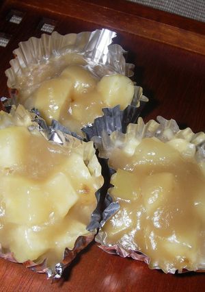 もっちり系*鬼まんじゅう*-レシピのメイン写真