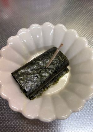 おつまみに❕のりのチーズ巻き-レシピのメイン写真