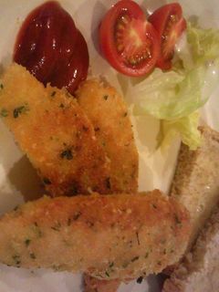 ミラノ風ささみカツレツ-レシピのメイン写真
