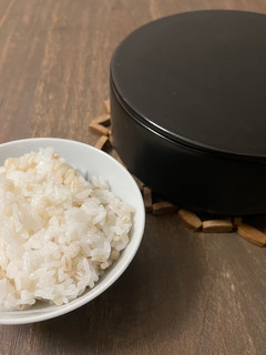 トースターでもち麦ごはん-レシピのメイン写真