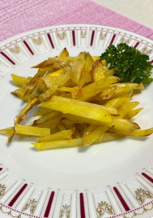 簡単✨チーズさつまいもポテト🍠-レシピのメイン写真