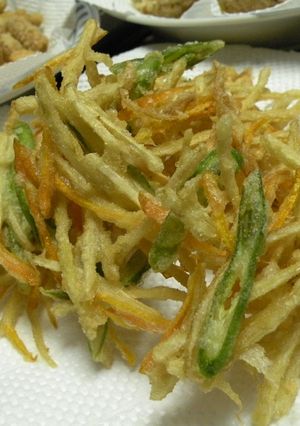 小麦、卵アレルギーでも米粉で【揚げ物】-レシピのメイン写真