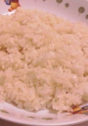 炊飯器で簡単ﾊﾞﾀｰﾗｲｽ♪-レシピのメイン写真