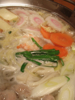 味覇(ウェイパァー)のラーメン鍋-レシピのメイン写真