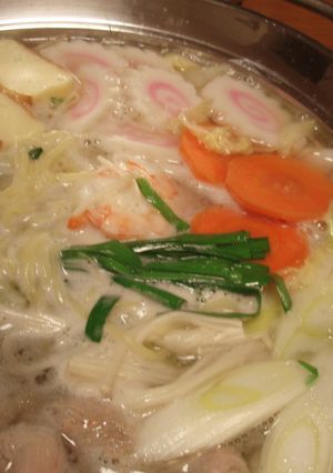 味覇（ｳｪｲﾊﾟｧｰ）のラーメン鍋-レシピのメイン写真